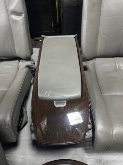 Interier bmw e65 e66 vyhrev masáž vetranie - 4