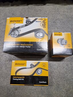 Rozvodova sada Citroen,  Peugeot 1.1, 1.0 - 4