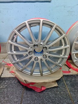 Mercedes, VW group 5x112 R16 - 4