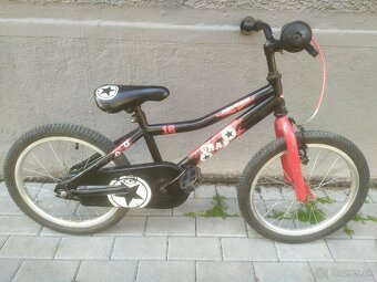 Detský bicykel Genesis 18" - 4