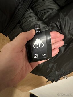 Predám vestu moose knuckles - 4