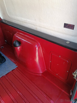 Predám Škoda Pick Up - 4
