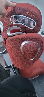 Autosedačka Cybex Platinum Solution - 4