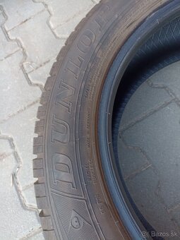Zimné pneu Dunlop SPWS 3D 215/60 R17C - 4