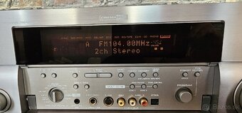 YAMAHA RX-V 2600 7.1 receiver Titan - 4