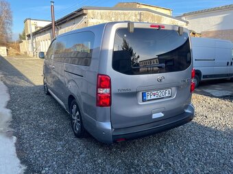 Proace Verso 180k, 8/2023 - 4