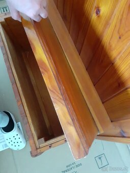 Vešiaková stena - 4