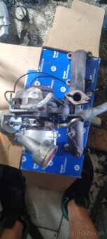 Turbo vw škoda seat audi - 4