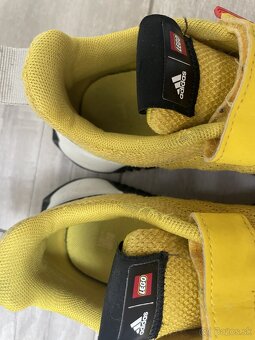 Tenisky Lego Adidas - 4