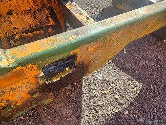 LKT 81 TURBO predný  rám - 4