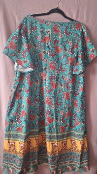 Lahucke letné šaty 50 - 4