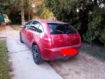 Citroen C4 1.6 r.v. 2010 - 4