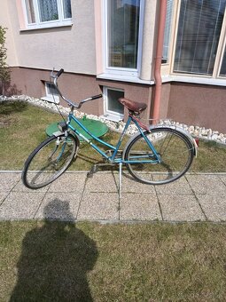 Retro bicykel Velamos - 4