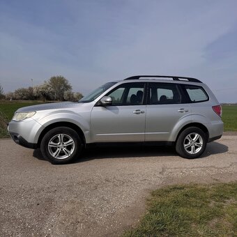 Subaru forester 2.0 benzin - 4