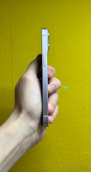 iPhone 14 128GB Purple – NOVÁ BATÉRIA 100% - 4