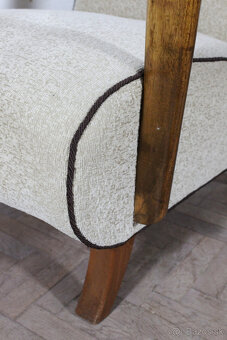 kreslá H-227,Jindřich Halabala - 4