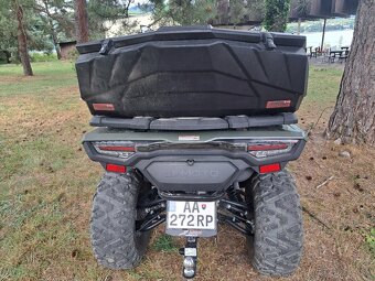 Predam cfmoto 520l - 4