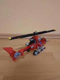 Lego Technic 8812 - Aero Hawk II - 4