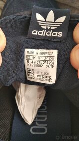 Adidas originals tenisky nové kožené - 4