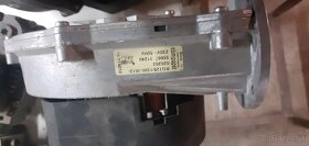 Turbo ventilátor EBMPAPST RG 128 - 4