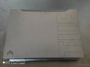 Herný notebook  Asus TUF Dash F15 - 4