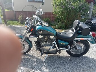 Predám Kawasaki VN 1500 vulkán - 4
