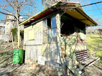 Predaj slnečnej záhradky Tormáš / Rim. Sobota/ - 4