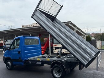 IVECO DAILY 35C15 3.0 SKLÁPAČ VYKLÁPAČ TROJSTRANNÝ do 3.5t - 4