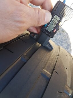 245/35 r20 letné pneumatiky 2ks Continental DOT2018 - 4