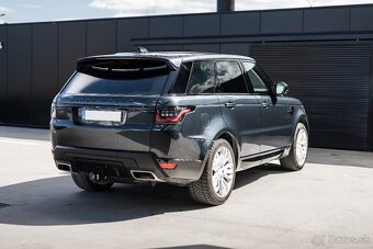 Range Rover Sport 225kW - 4