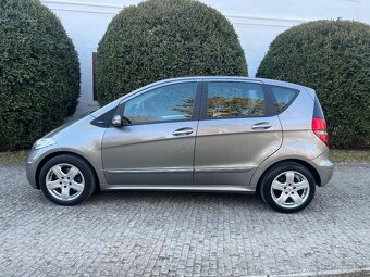 Mercede- Benz A200 CDI, Avantgarde, 103kw,rok2005 - 4