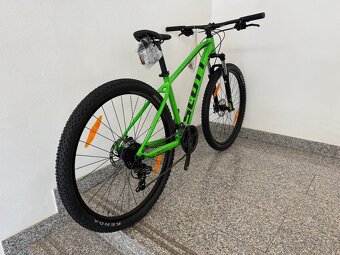 SCOTT Aspect 970 veľ. S, M, L | 970 veľ. M, green, bicykel - 4