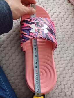 Under Armour šľapky Ansa Graphic vel. 38/39 - 4