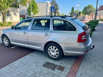 Predam Skoda Octavia 1.9 tdi-2009 - 4