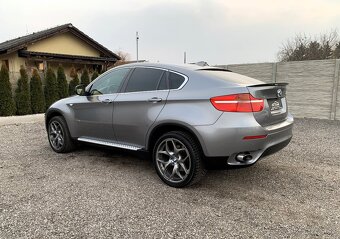 BMW X6 35I X-DRIVE 4X4 A/T F1 (E71) - 4