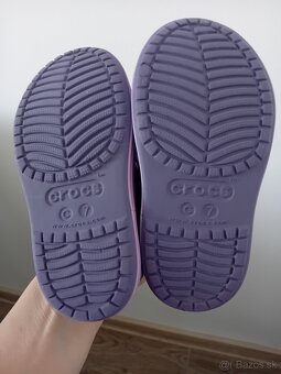 Crocs sandale/ šlapky - 4