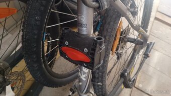 Sedačka na bicykel predná polisport - 4
