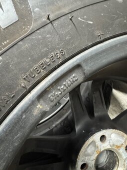 205/60r16 octavia - 4