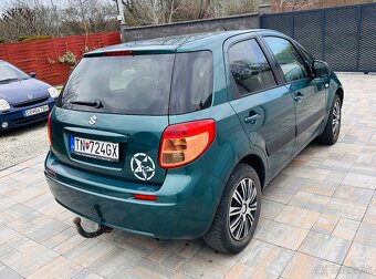✅ Suzuki SX4 1.5i - 4