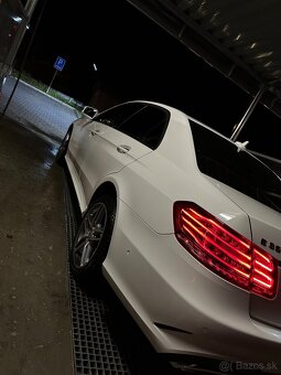 Mercedes E350 4matic - 4