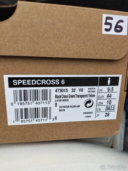 SALOMON SPEEDCROSS 6 - 4