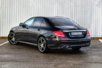 Mercedes-Benz E AMG - 4