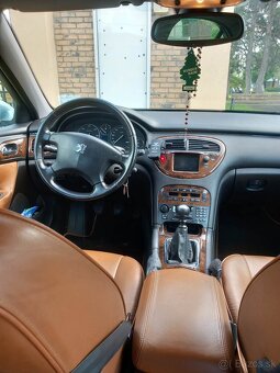 Peugeot 607 2.2HDI na nd lebo opravu - 4