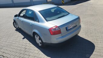 AUDI A4 B6 1,9 TDI 96 KW,M6 - 4