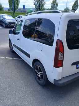 Berlingo 1,6 hdi - 4