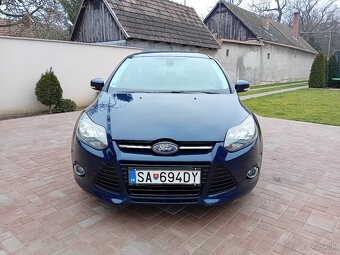 FORD FOCUS KOMBI 2.0TDCi AUTOMAT - 4
