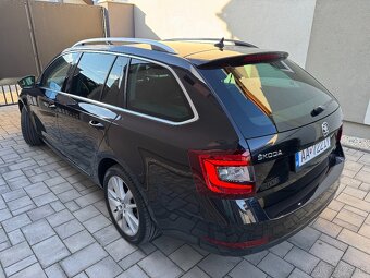 ŠKODA OCTAVIA COMBI, 1.4 TSI G-TEC - CNG, STYLE, AUTOMAT DSG - 4