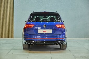 Volkswagen Tiguan R 2.0TSI 235kW, 4x4, automat, 2022, DPH - 4