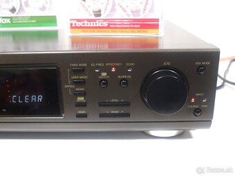 Digitalny EQUALIZER a procesor TECHNICS SH-GE90 = Japan - 4