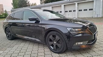 Škoda superb 3 - 4
